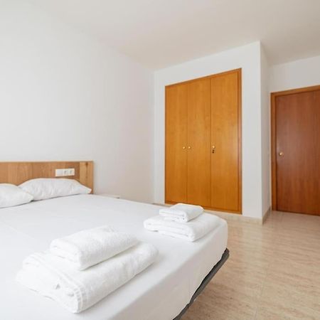 Fantastico Y Acogedor Apartamento En Sant Feliu 산펠리우데기솔스 외부 사진