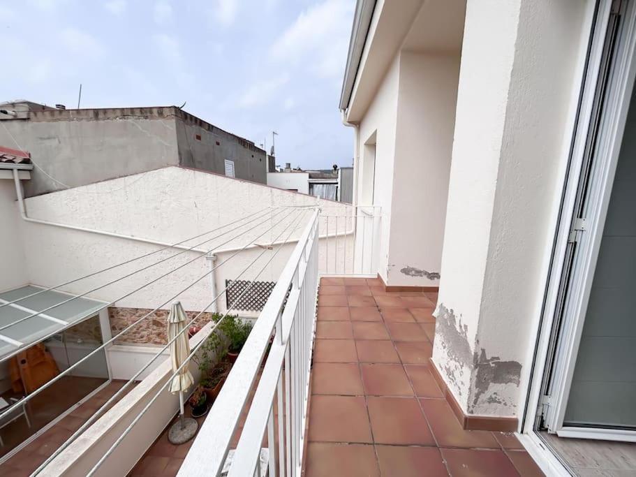 Fantastico Y Acogedor Apartamento En Sant Feliu 산펠리우데기솔스 외부 사진