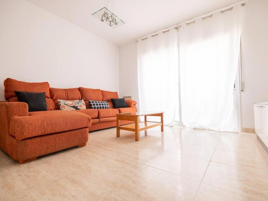 Fantastico Y Acogedor Apartamento En Sant Feliu 산펠리우데기솔스 외부 사진