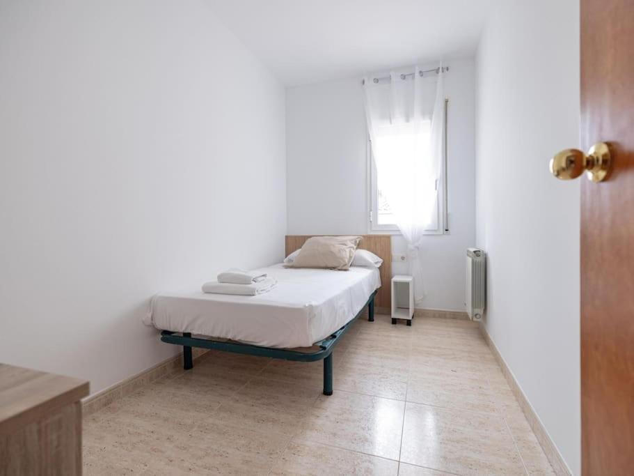 Fantastico Y Acogedor Apartamento En Sant Feliu 산펠리우데기솔스 외부 사진