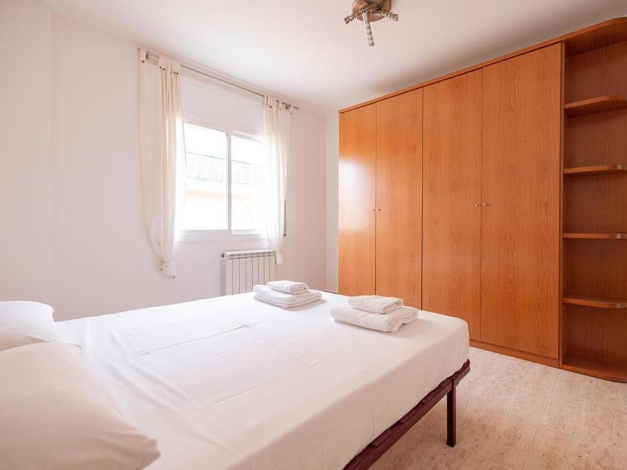 Fantastico Y Acogedor Apartamento En Sant Feliu 산펠리우데기솔스 외부 사진