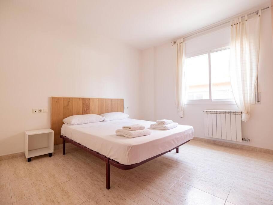 Fantastico Y Acogedor Apartamento En Sant Feliu 산펠리우데기솔스 외부 사진