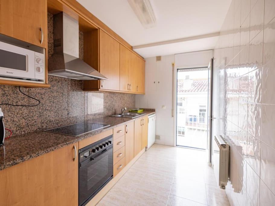 Fantastico Y Acogedor Apartamento En Sant Feliu 산펠리우데기솔스 외부 사진
