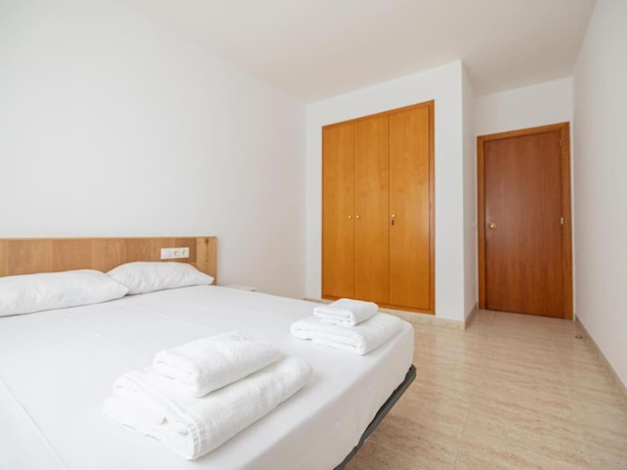 Fantastico Y Acogedor Apartamento En Sant Feliu 산펠리우데기솔스 외부 사진