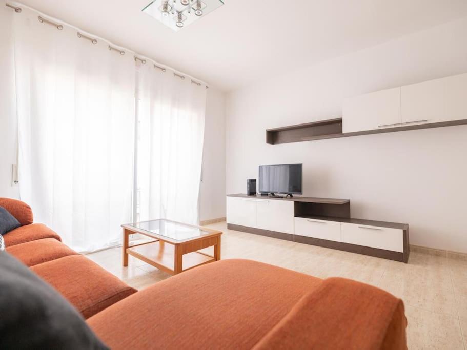 Fantastico Y Acogedor Apartamento En Sant Feliu 산펠리우데기솔스 외부 사진
