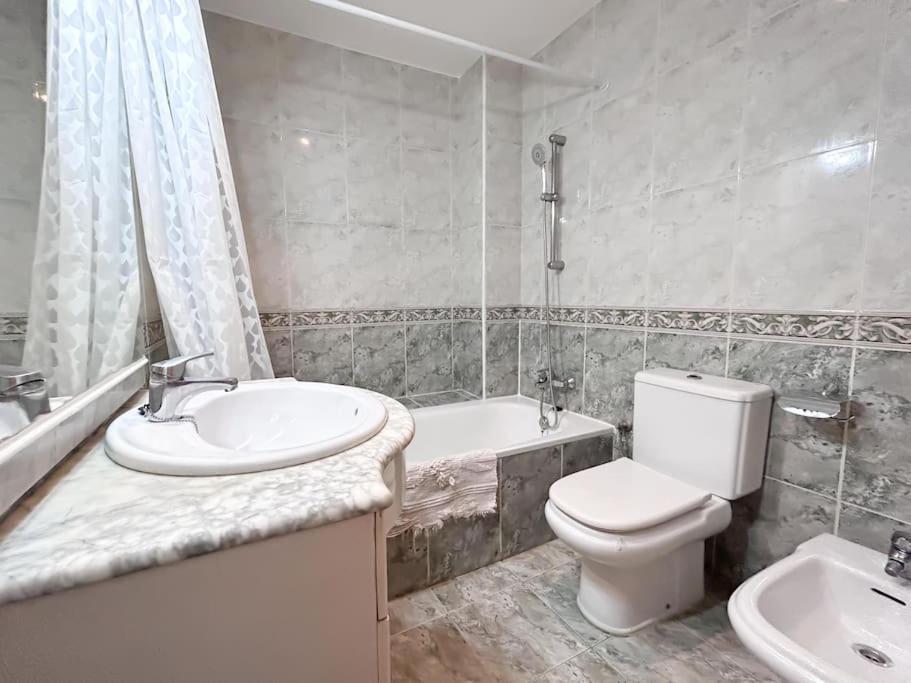 Fantastico Y Acogedor Apartamento En Sant Feliu 산펠리우데기솔스 외부 사진
