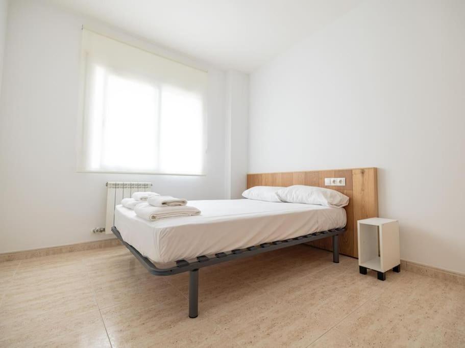 Fantastico Y Acogedor Apartamento En Sant Feliu 산펠리우데기솔스 외부 사진